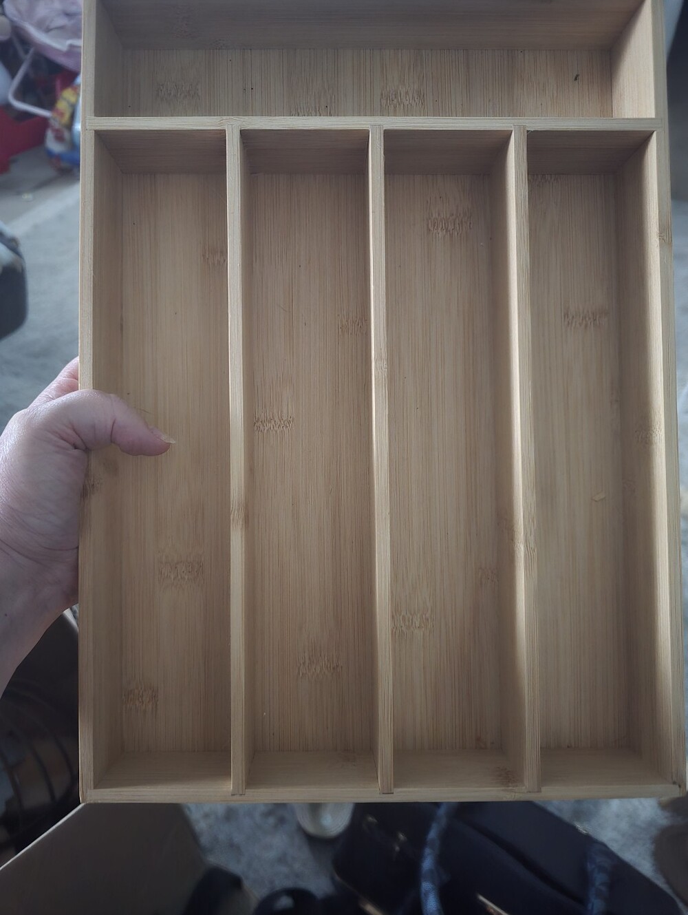 Better Homes & Gardens Draw Organizer